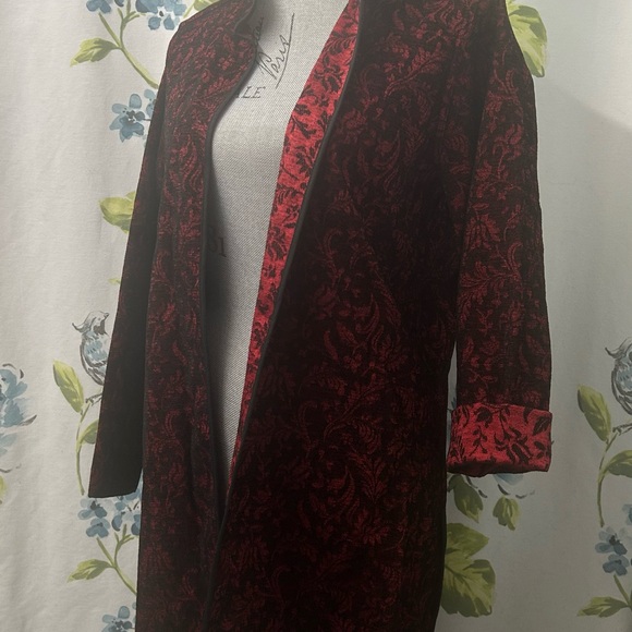 Coldwater Creek double sided - Picture 2 of 11